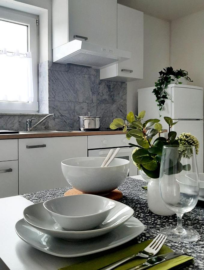 Apartment Am Blauwasser Mit Infrarotkabine Vogtsburg
