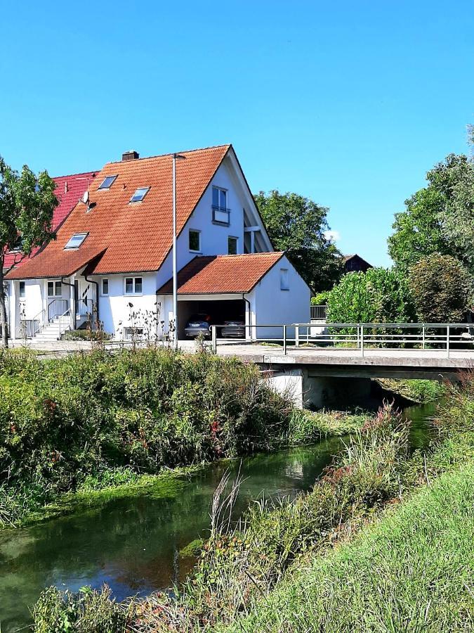 Apartment Am Blauwasser Mit Infrarotkabine *