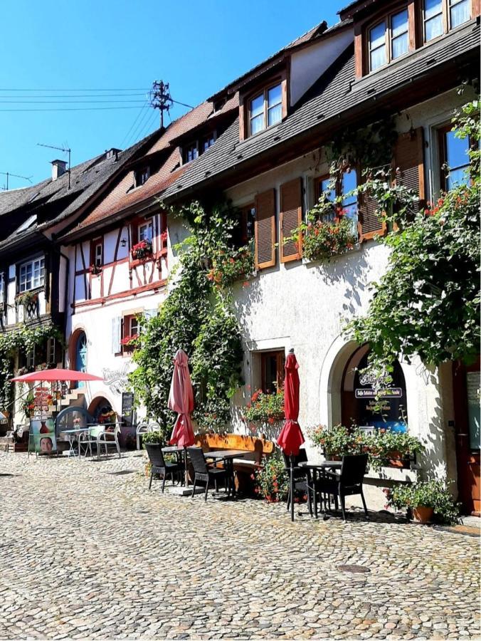Am Blauwasser Mit Infrarotkabine Apartment Vogtsburg