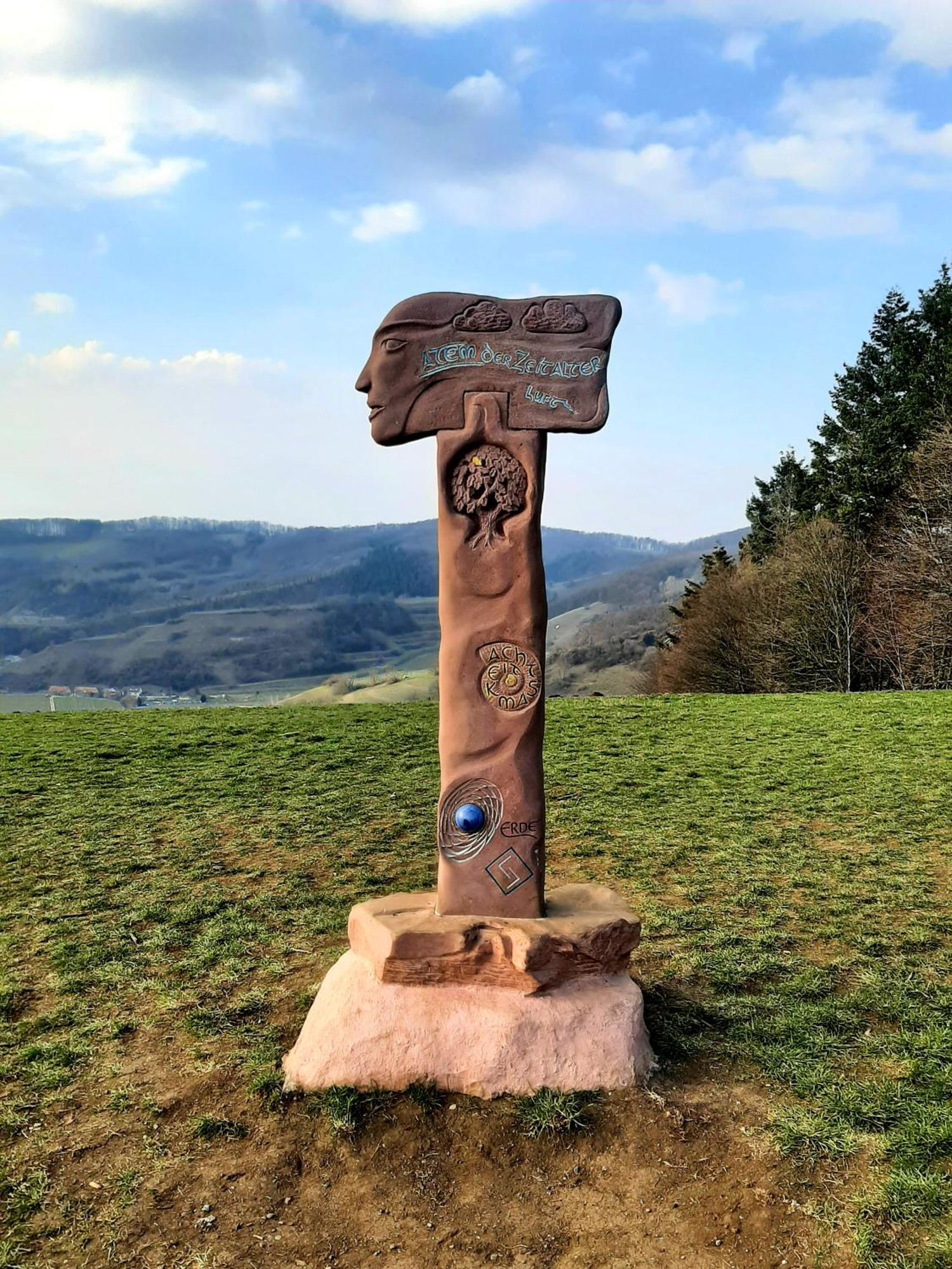 Am Blauwasser Mit Infrarotkabine * Vogtsburg